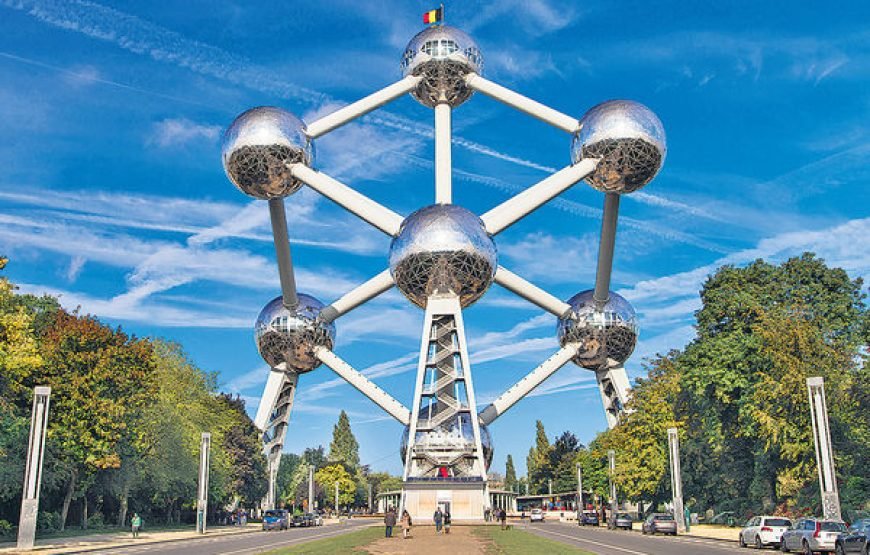 经典欧洲系列—西欧五国（普通半自助旅游仅限欧洲本地客人）