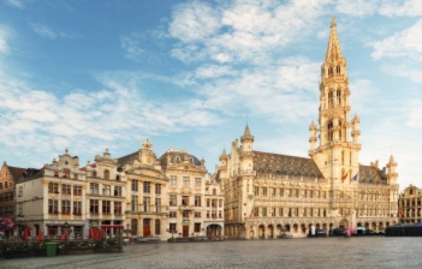 经典欧洲系列—西欧五国（普通半自助旅游仅限欧洲本地客人）