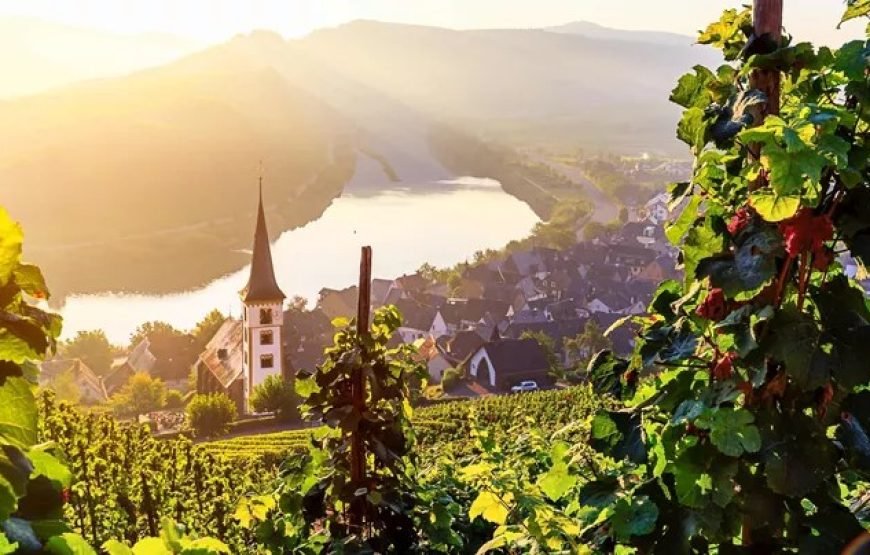 经典欧洲11国（全包尊享旅游）