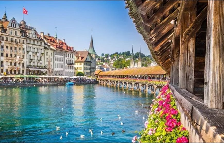 经典欧洲11国（全包尊享旅游）