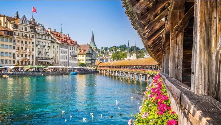 第5天  探索卢塞恩   伯恩