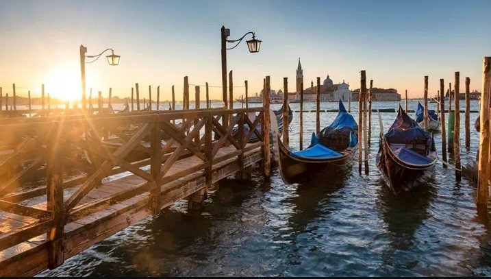 第9天  继续前往威尼斯  维也纳  威尼斯