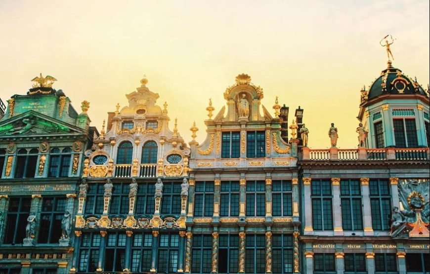 经典欧洲11国（全包尊享旅游）