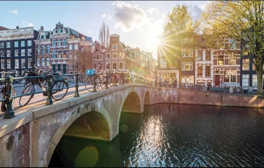 经典欧洲系列—西欧五国（普通半自助旅游仅限欧洲本地客人）