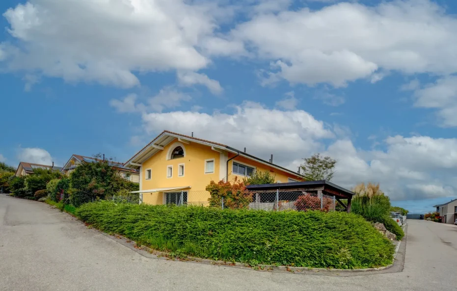 湖光山色的学区豪华别墅