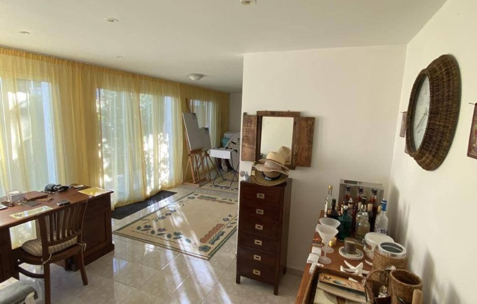 马焦雷湖山景别墅（瑞士）