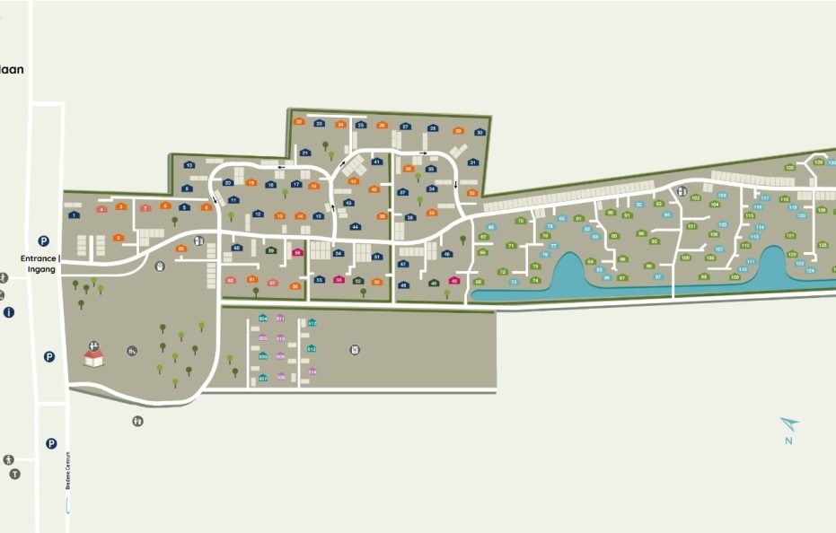 布里登度假别墅（比利时）