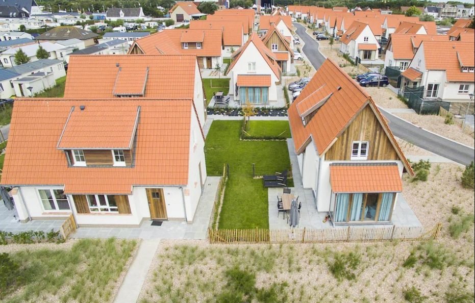 布里登度假别墅（比利时）