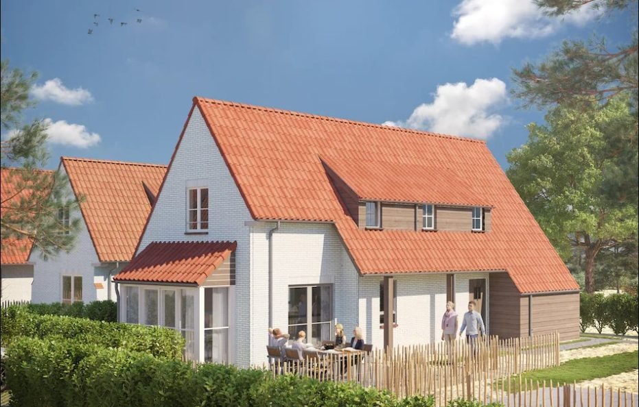 布里登度假别墅（比利时）