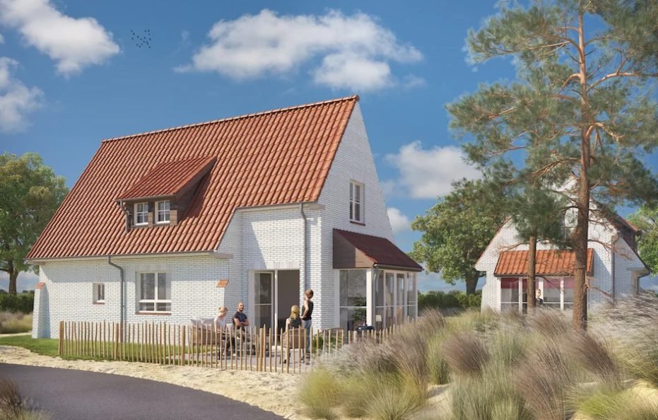 布里登度假别墅（比利时）