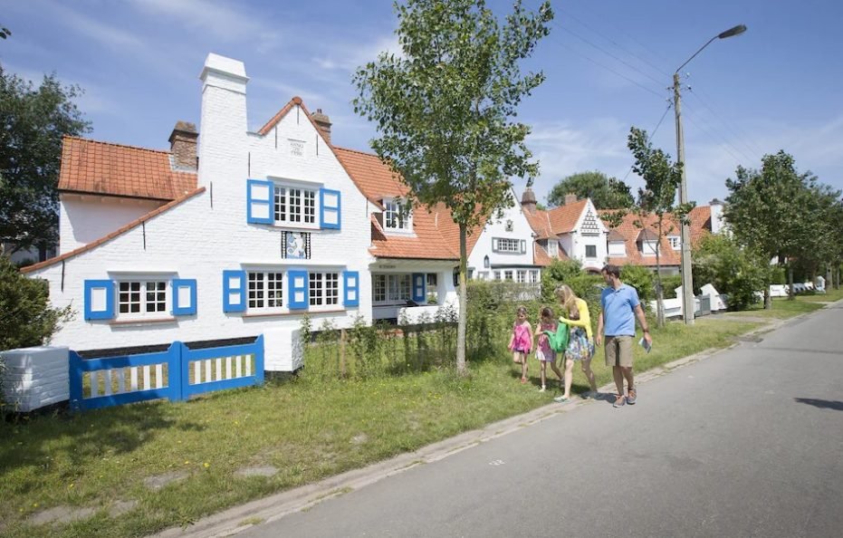 布里登度假别墅（比利时）