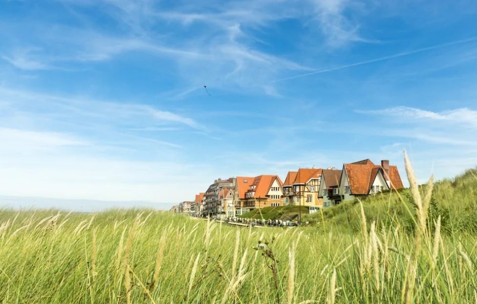 布里登度假别墅（比利时）