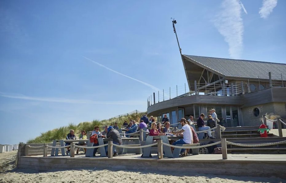 布里登度假别墅（比利时）