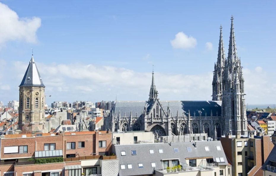 布里登度假别墅（比利时）