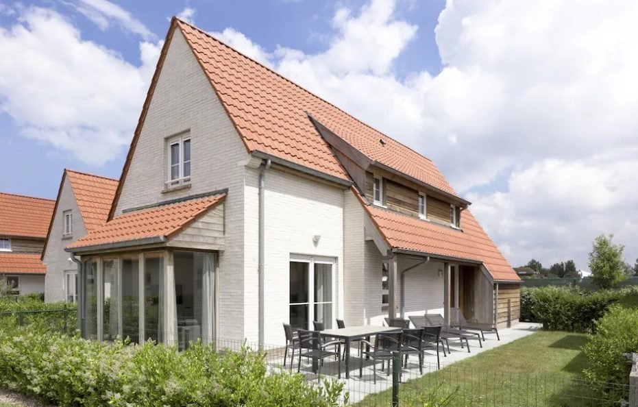 豪华布里登度假别墅