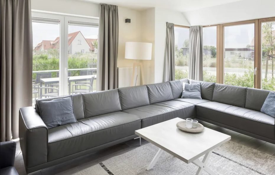 豪华布里登度假别墅