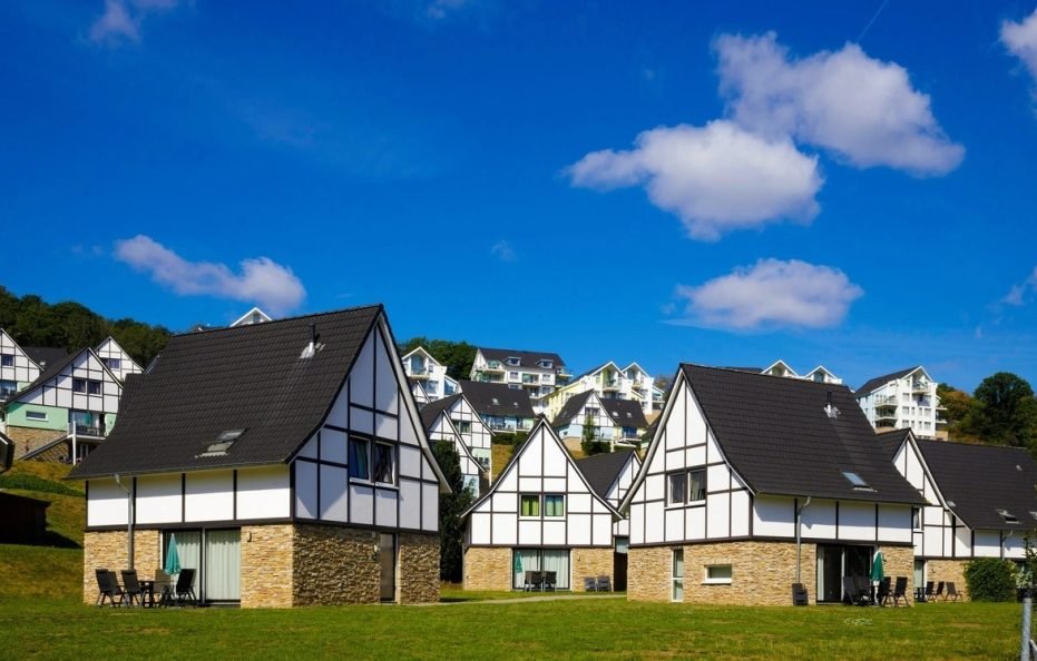 埃菲尔的度假别墅（德国）