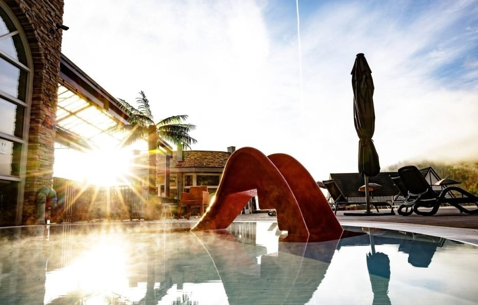 埃菲尔的度假别墅（德国）