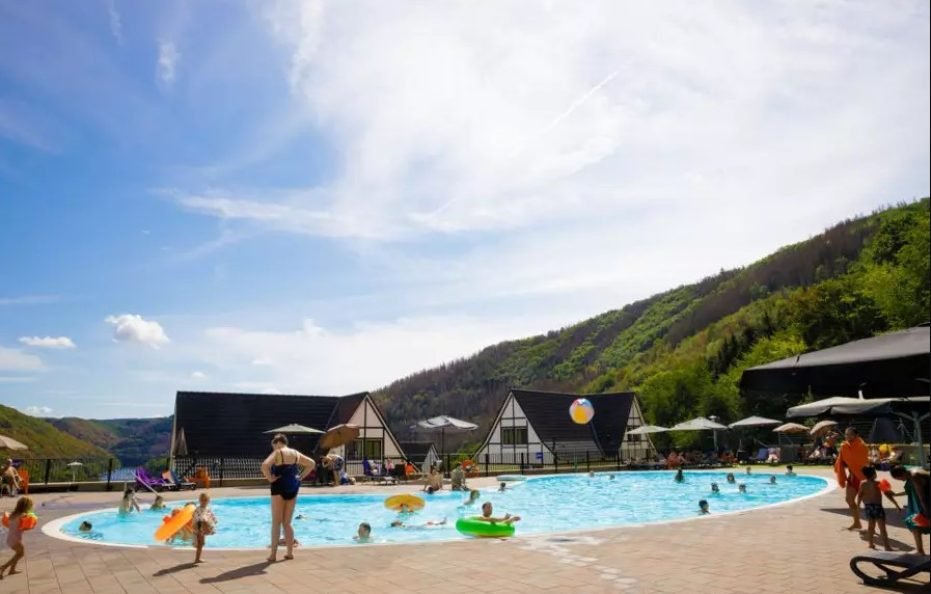 埃菲尔的度假别墅（德国）