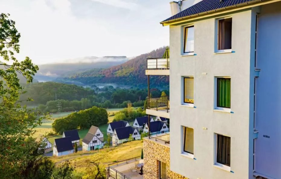 埃菲尔的度假别墅（德国）