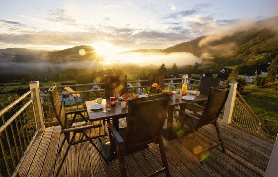 博登湖舒适别墅 6 D(德国)