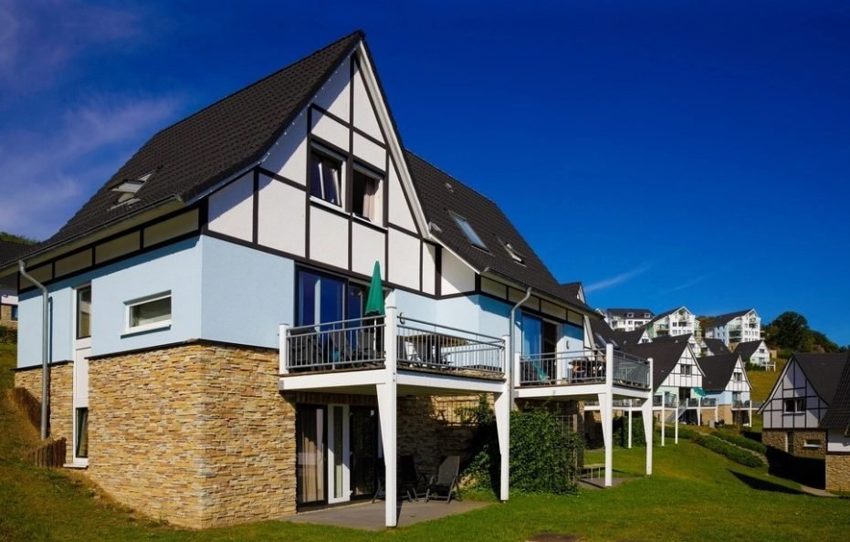 Urftsee 别墅（德国）