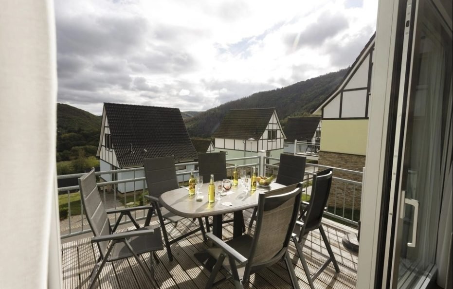 Urftsee 别墅（德国）