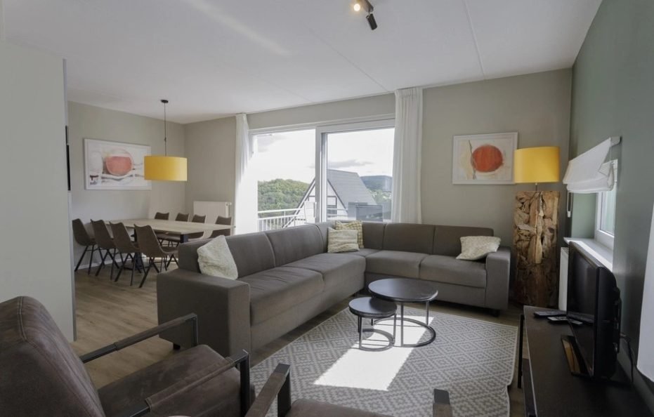 Urftsee 别墅（德国）