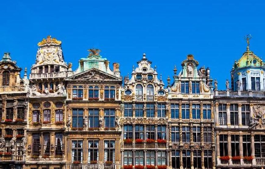 经典欧洲11国（全包尊享旅游）