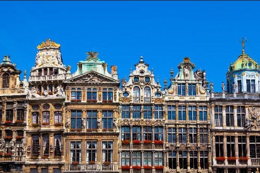 经典欧洲11国（全包尊享旅游）