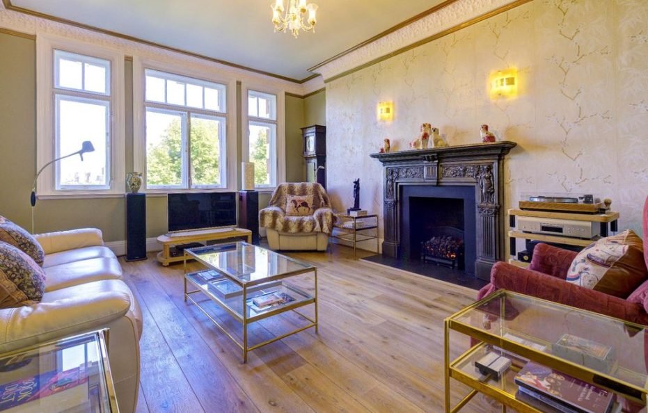 伦敦艾伯特王子路（英国伦敦）