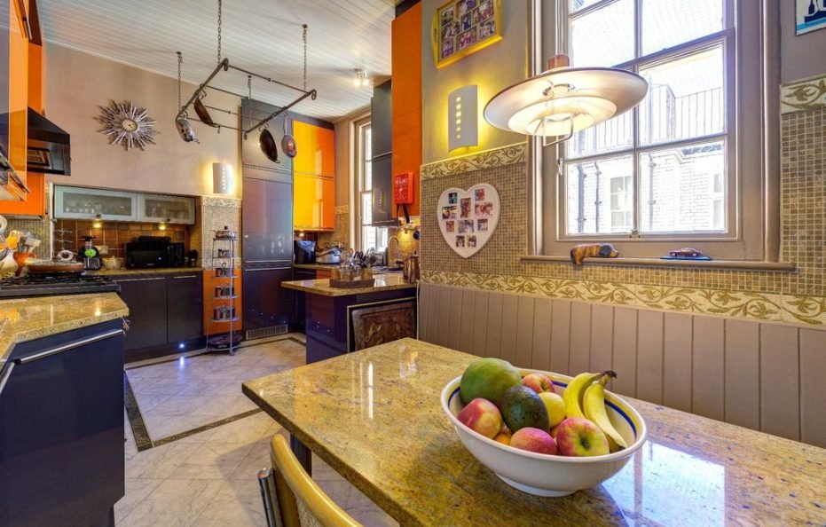 伦敦艾伯特王子路（英国伦敦）