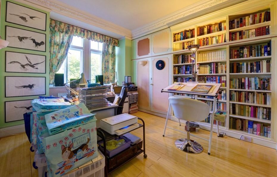 伦敦艾伯特王子路（英国伦敦）