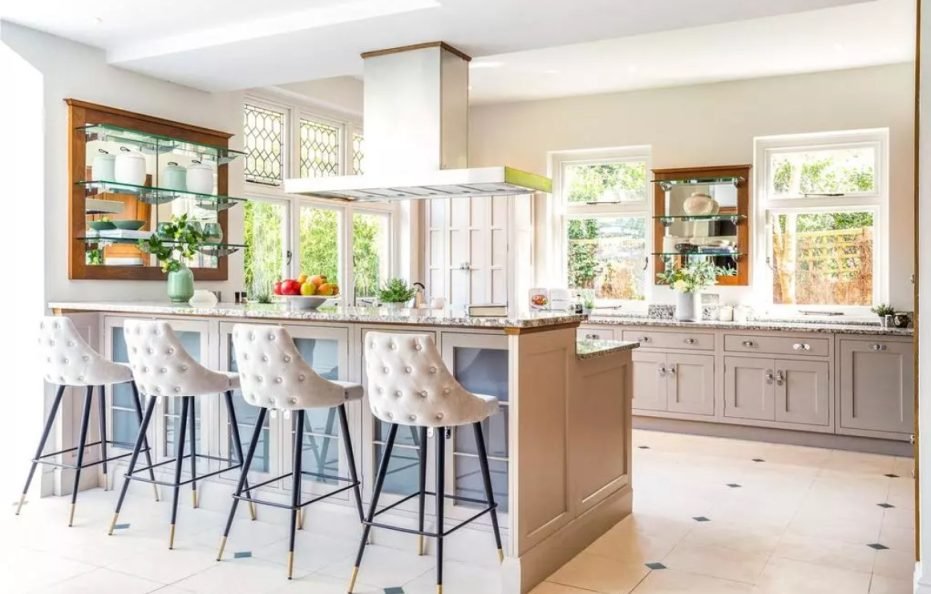 希斯维尤花园——欧内斯特沙克尔顿爵士的故居（伦敦）