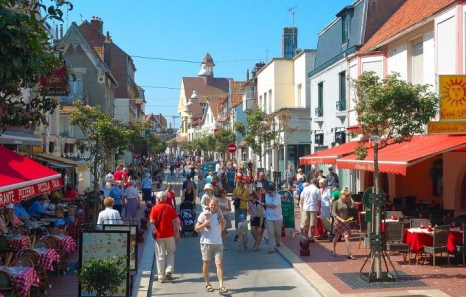 多米奥度假村（法国）