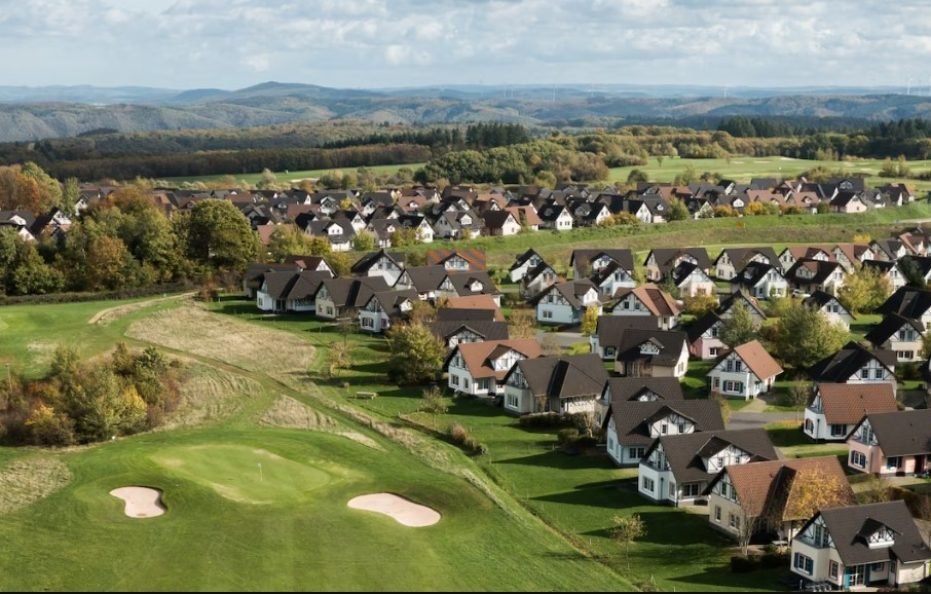 科赫姆度假酒店（德国）