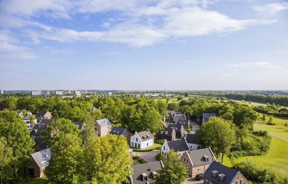 林堡最豪华的假日别墅（荷兰）