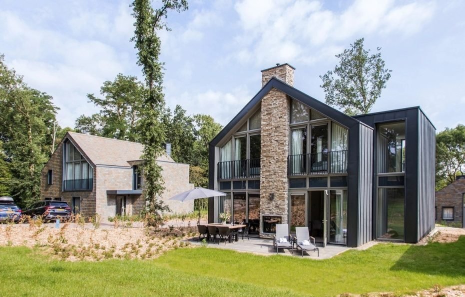 林堡最豪华的假日别墅（荷兰）