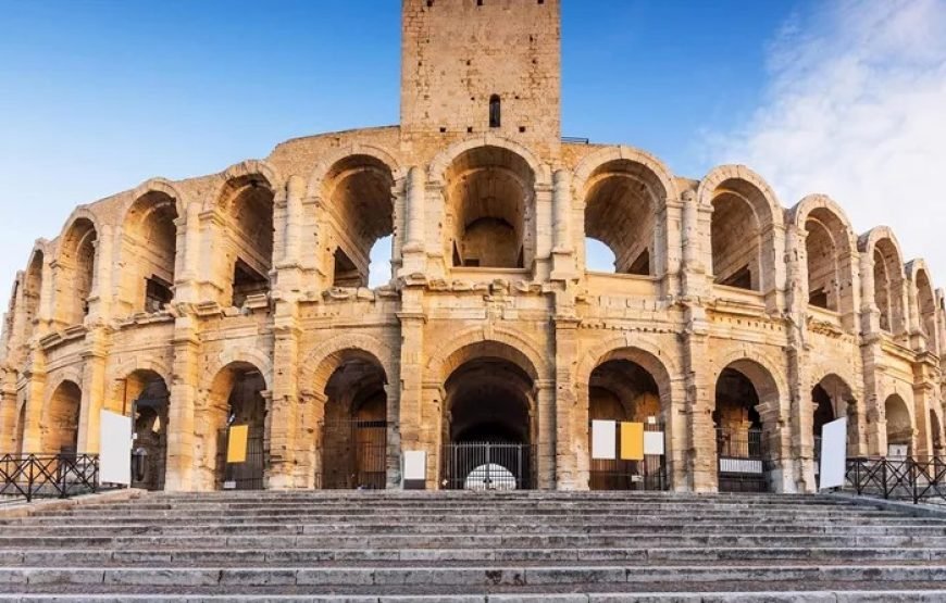 巴黎、里昂、里维埃拉和阿维尼翁 9 日法国之旅 （单身者之旅）