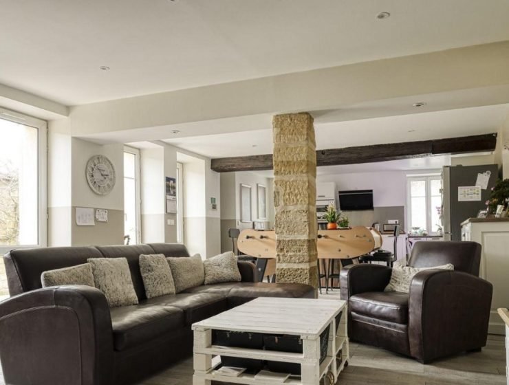 塞尔吉中心别墅