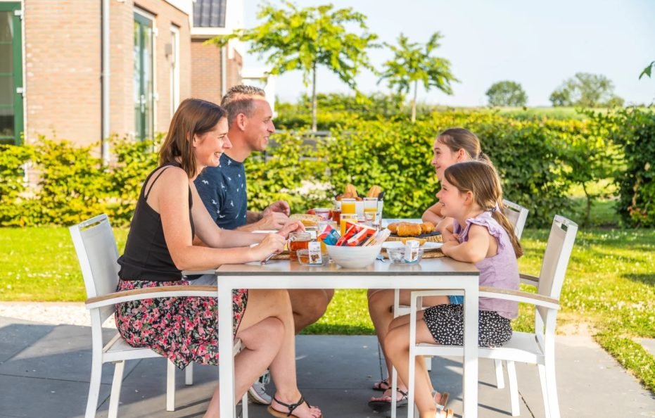 阿姆斯特丹—欧洲之门长住别墅（荷兰）