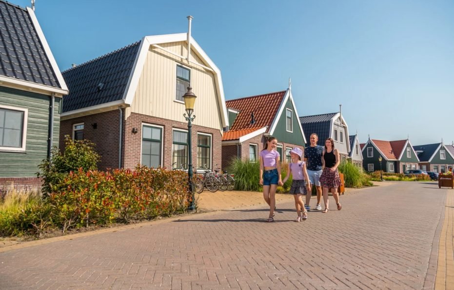 阿姆斯特丹—欧洲之门长住别墅（荷兰）