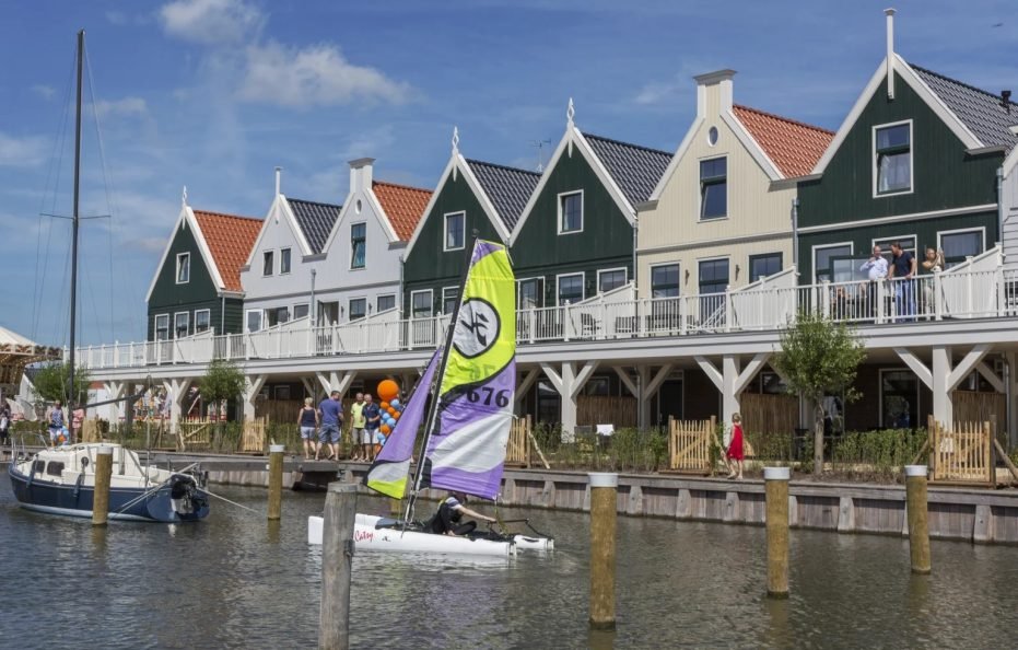 阿姆斯特丹—欧洲之门长住别墅（荷兰）