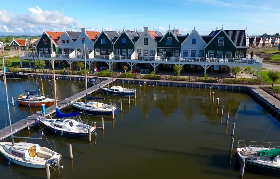 阿姆斯特丹—欧洲之门长住别墅（荷兰）