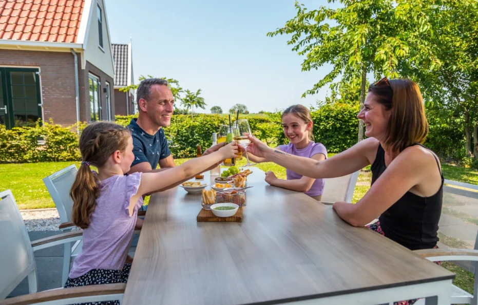 阿姆斯特丹—欧洲之门长住别墅（荷兰）