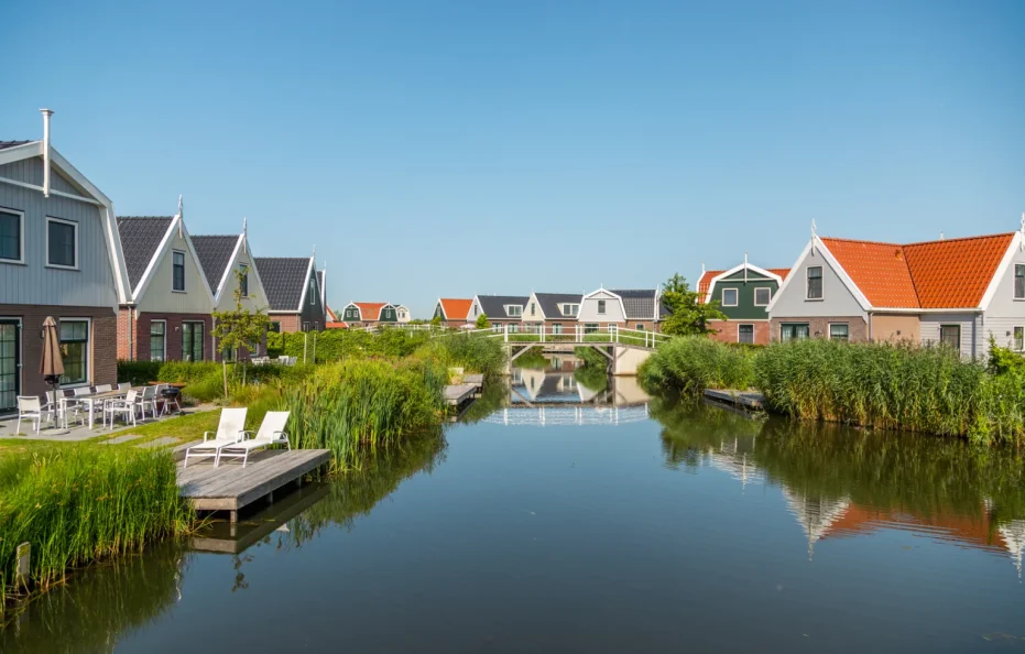 阿姆斯特丹—欧洲之门长住别墅（荷兰）