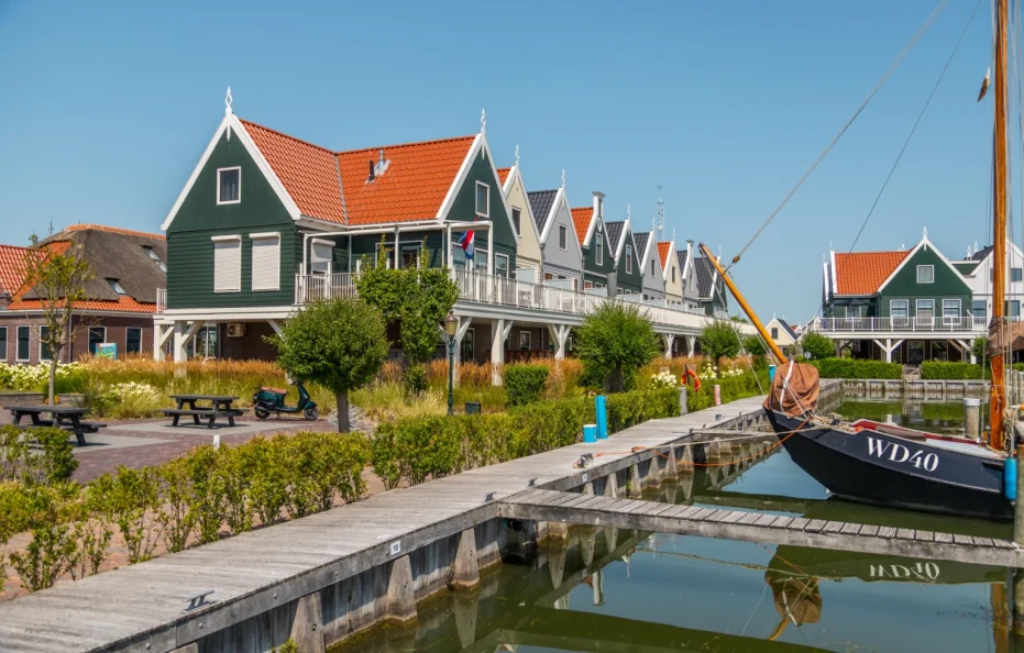 阿姆斯特丹—欧洲之门长住别墅（荷兰）