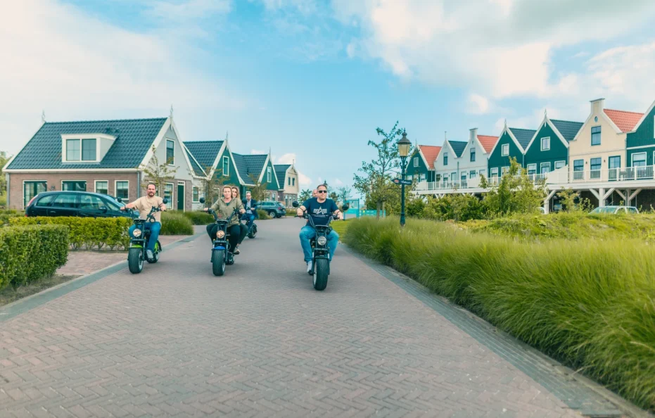 阿姆斯特丹—欧洲之门长住别墅（荷兰）