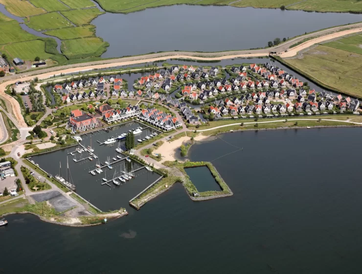 阿姆斯特丹的 Eurohpalace A别墅