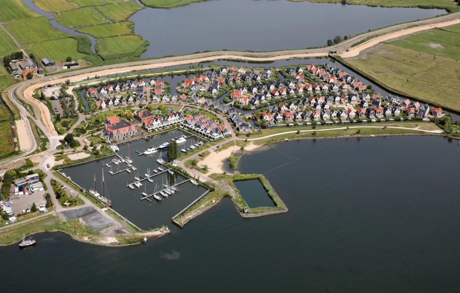 阿姆斯特丹—欧洲之门长住别墅（荷兰）